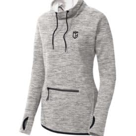 LadiesCowlNeck Front