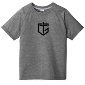 ShieldofFaithGrayYouth Front